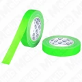 Taśma fluoroscencyjna do znakowania Gaffer 62400 12m x 25mm zielona