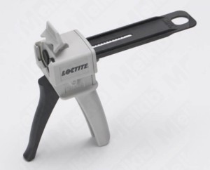 Loctite Pistolet ręczny 96001 do podwójnych kartuszy 50ml 1:1i 1:2