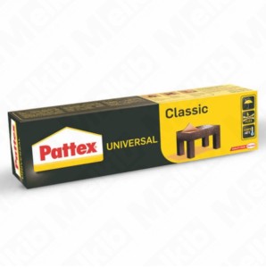 Pattex 50ml mocny i elastyczny klej kontaktowy, do drewna, gumy, laminatów, skóry, pianki, filcu