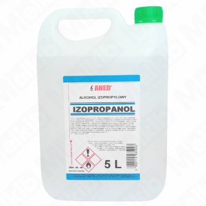Ipa izopropanol 99,98 % czysty 5l