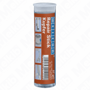 Żywica epoksydowa Repair Stick Copper 57g, zaprawa naprawcza do rur, zbiorników, instalacji wodnych, dopuszczenie do kontaktu z wodą pitną