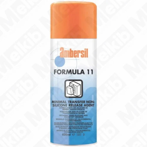 Ambersil Formuła 11 ultra suchy środek rozdzielający 400ml