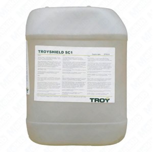 Troyshield SC 1 machine tool system cleaner, 20 kg