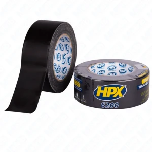 Taśma naprawcza HPX 6200, 48mm x 25m profesjonalna taśma, wytrzymała, wysoka przylepność, zabezpieczenie, naprawa, odporna na wodę, różne kolory