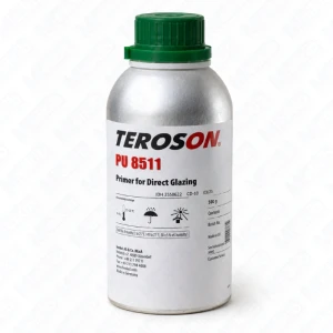 TEROSON PU 8511 podkład poliuretanowy do szkła i ceramiki 500 ml czarny