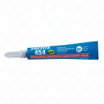 Loctite 454 20g przeźroczysty klej błyskawiczny cyjanoakrylowy w żelu, niekapiący, uniwersalny, do powierzchni pionowych i nad głową, do metalu, tworzyw, elastomerów oraz materiałów porowatych, do szybkich napraw