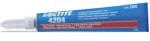 Loctite 4204 20 g cena za 1 sztukę, sprzedawany po 12 sztuk, przeźroczysty klej błyskawiczny o wysokiej lepkości, odporny na wysokie temperatury, wilgoć oraz uderzenia, do metalu, gumy i plastików