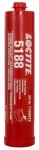 Loctite 5188 300 ml x10 pcs.very flexible anaerobic sealant for metal flanges (liquid seal), dedicated to aluminum, chemically resistant, easy to disassemble, tolerates slight surface oil contamination