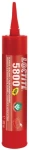 Loctite 5800 300 ml x10 pcs anaerobic sealant for metal flanges, white safety data sheet - no hazardous substances, chemically resistant, to oil, water, glycol