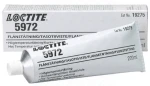 Loctite MR 5972 200 g szara, lepka, jednoskładnikowa masa uszczelniająca, wysokotemperaturowa do 315°C, do doszczelniania uszczelek, gwintów, złączy kołnierzowych