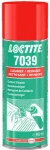 Loctite SF 7039 400 ml cleaner for electrical contacts exposed to moisture and dirt, spray, does not damage the insulating layer, creates a waterproof film on the surface,
