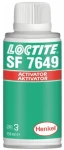 Loctite SF 7649 150 ml activator for anaerobic adhesives accelerating curing on passive metals, with large gaps and at low temperatures