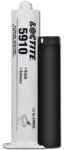 Loctite SI 5910 BK 50 ml czarny silikon olejoodporny do uszczelniania złączy kołnierzowych, odporny na ruchy złączy