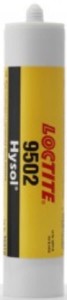 Loctite EA 9502 1K 300 ml price for 1 item, sale in packs of 5, dark gray one-component epoxy adhesive, thermally and chemically resistant, non-sagging, gap-filling ability, perfect for bonding magnets and oil filters