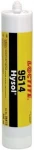 Loctite EA 9514 1K 300 ml one-component epoxy structural adhesive, resistant to heat up to + 200 ° C and chemical substances, high shear and peel resistance, induction curing possible, gap-filling