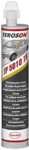 Teroson EP 5010 TR 175 ml zamiennik cyny, bardzo wytrzymały wypełniacz nierówności metali