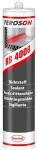 Teroson RB 4006 GY 300 ml x24 pcs one-component gray butyl sealant of high quality, low adhesion, does not settle, does not drip, dispensing with a gun, low solvent content