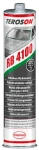 Teroson RB 4100 BK 310 ml x12 pcs.black sealant / butyl glue for gluing windshields fixed in rubber gaskets, easy removal, without surface preparation, permanently plastic