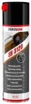 Teroson SB 3120 UBS Spray 500 ml czarna powłoka antykorozyjna, ochronna do podwozi na bazie gumy i żywicy, można malować, chroni przed odpryskami, łatwa aplikacja, cena za sztukę, sprzedaż po 12 sztuk