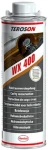 Teroson WX 400 wax mass 1 l closed profile wax, protects against corrosion, does not leak, for closed profiles in doors, posts and thresholds, recommended by OEM, resistant to high temperature, displaces moisture