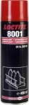 Loctite LB 8001 400ml Colorless Multipurpose Grease Mineral Oil Based, Penetrating, Odorless, Anti-friction, NSF H1 Approved