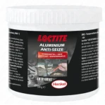 Loctite LB 8150 400 g pasta smarująca Anti-Seize na bazie srebra, aluminium, ropy, grafitu i dodatków EP, do 900°C, zapobiega zacieraniu i zapiekaniu się elementów