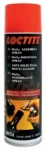 Loctite LB 8154 400 ml smar Anti-Seize w sprayu, czarny olej mineralny z dodatkiem mydła litowego i MoS₂, ułatwia montaż i demontaż części współosiowych, do +450°C, zapobiega korozji, atest H2 NSF, sprzedaż po 12 sztuk 