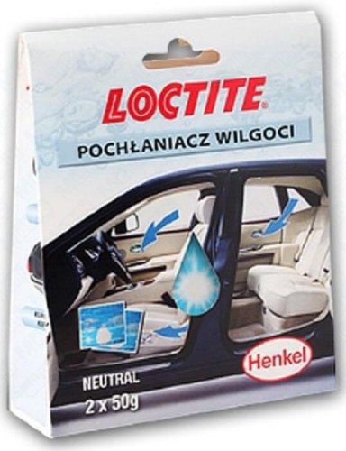 Loctite Pochłaniacz wilgoci w saszetkach 2x50g Melkib.jpg