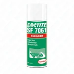 Loctite SF 7061 400 ml solvent-based metal cleaner / degreaser for the preparation of metal surfaces prior to bonding, acetone based, evaporates quickly, CFC-free