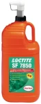 Loctite SF 7850 3l BHP paste for cleaning hands, biodegradable, orange, citrus scent, cleans without water, removes dirt, grease, oil, varnish, adhesives