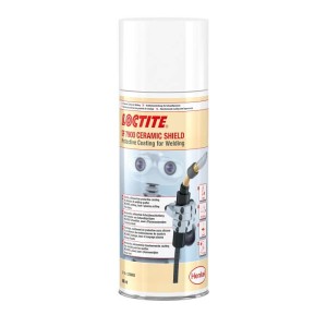 Loctite SF 7900 400 ml Ceramic Shield Anti-spattering ceramic coating, one application takes up to 8 hours of welding