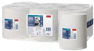 Tork 151131 - Paper cleaning cloth for medium soiling