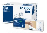 Tork 15850 - Xpressnap® ekstra miękkie białe serwetki dyspenserowe, składane w 1/2