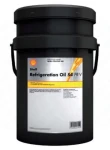 Shell Refrigeration Oil S4 FR-V 68 20L industrial refrigeration compressor oil, high solubility, high temperature resistance, oxidation, bearing wear protection
