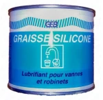 Smar silikonowy (Graisse Silicone) hydrofobowy, do armatury sanitarnej i zaworów GEB 330 g