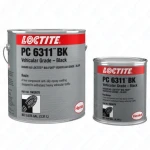 Loctite PC 6311 GY Big Foot 2K 6.59 kg gray two-component anti-slip coating, very strong, traffic-free, for concrete and steel surfaces, stairs, ramps, changing rooms, sidewalks