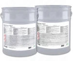 Polypoxy PS 20 l two-component epoxy protective coating against corrosion, for concrete and steel structures, chemically resistant, excellent adhesion, resistant to water, UV and weather conditions, easy application
