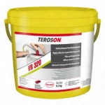 Teroson VR 320 8,5 kg pasta BHP trocinowa do czyszczenia rąk, na bazie miękkich trocin z drewna kokosowego, szybko usuwa trudne zabrudzenia, olej, smary, nie uszkadza skóry, nie zawiera piasku ani agresywnych rozpuszczalników, nie zatyka kanalizacji