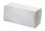 Tork 66229 5000 pieces, 20x250 gray ZZ folded towels, recycled paper, single-layer, H3 system, odorless