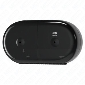 Tork 682008 - SmartOne Mini double toilet roll dispenser