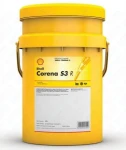 Shell Corena S3 R 68 20l olej sprężarkowy do rotacyjnych i łopatowych sprężarek, dłuższa eksploatacja, odporność na degradację, zużycie, korozją, kompatybilność z uszczelnieniami