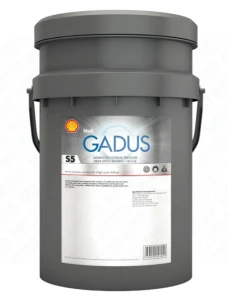 Shell Gadus S2 U460L 2 12 0.4kg EURO heavy duty bearing grease, oxidation resistant