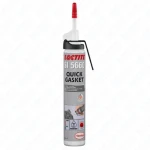 Loctite SI 5660 100 ml sprzedaż po 6 sztuk, cena za 1 szt. szary uszczelniacz silikonowy, doskonała przyczepność, idealny do dużych powierzchni, nie zawiera substancji niebezpiecznych, odporny na wodę i glikol, do uszczelniania przekładni