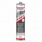 Teroson MS 9120 SF WH 310 ml cena za 1 sztukę, sprzedaż po 12 sztuk biały uszczelniacz MS polimer, jednoskładnikowy, do klejenia i uszczelniana i tworzyw sztucznych, dobra przyczepność, odporny na osiadanie, UV i warunki atmosferyczne
