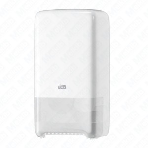 Tork 557500 - Tork Mid-size Toilet Roll Dispenser (with automatic roll change)