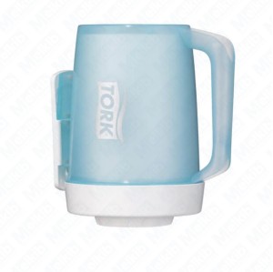 Tork 658002 - portable mini towel dispenser 1 docking station