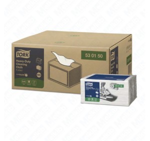 Tork 530150 - Multi-purpose heavy-duty cleaning cloth