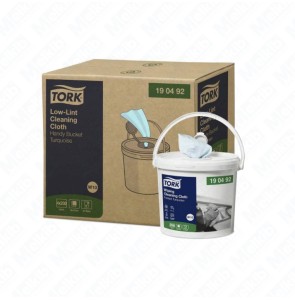 Tork 190492 - Low-lint cleaning cloth