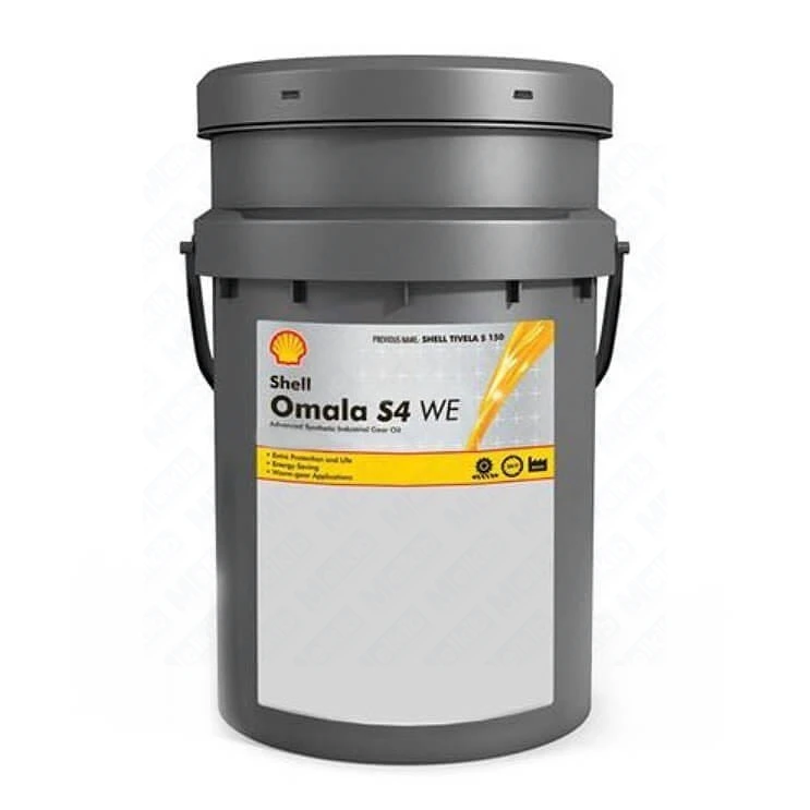 Shell Omala S4 WE 220 Melkib