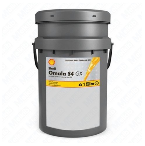 Shell Omala S4 GX 150 20L Melkib